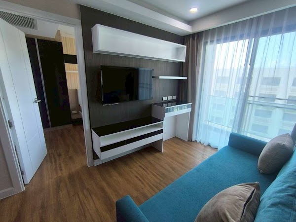 1 спальня 35 м², Dusit Grand Park