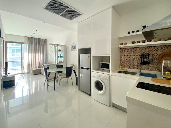 2 спальни 61 м², The Sanctuary Wong Amat