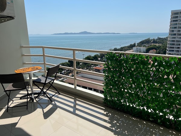 Студия 49 м², View talay 7