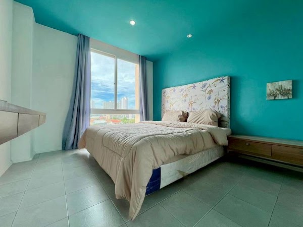 2 спальни 72 м², Atlantis Condo Resort