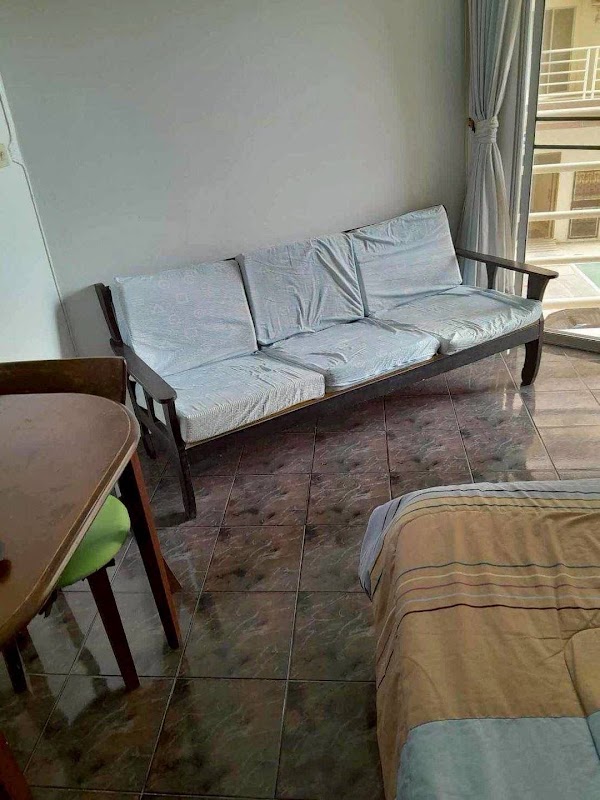 Studio 29 m², Rimhad Jomtien Condominium