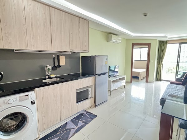 1 спальня 41 м², Laguna Beach Resort 3 - The Maldives