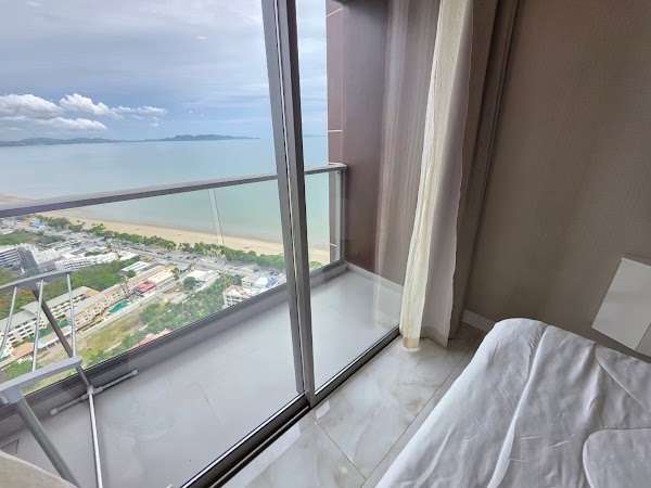 1 спальня 34 м², Copacabana