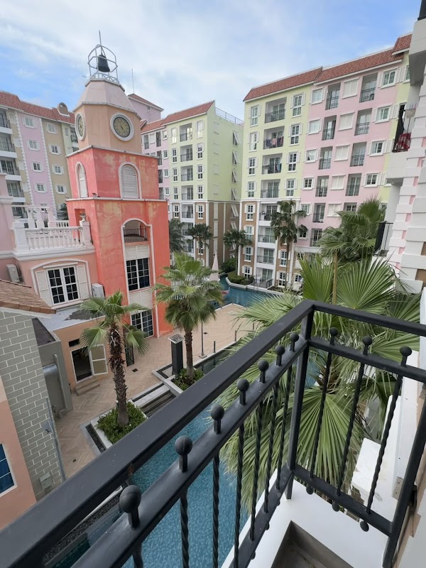 1 спальня 32 м², Seven Seas Cote d'Azur