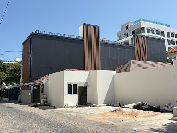 Дом 400 м², Pratumnak Soi 6