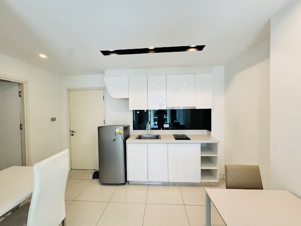 1 спальня 38 м², City Center Residence CCR