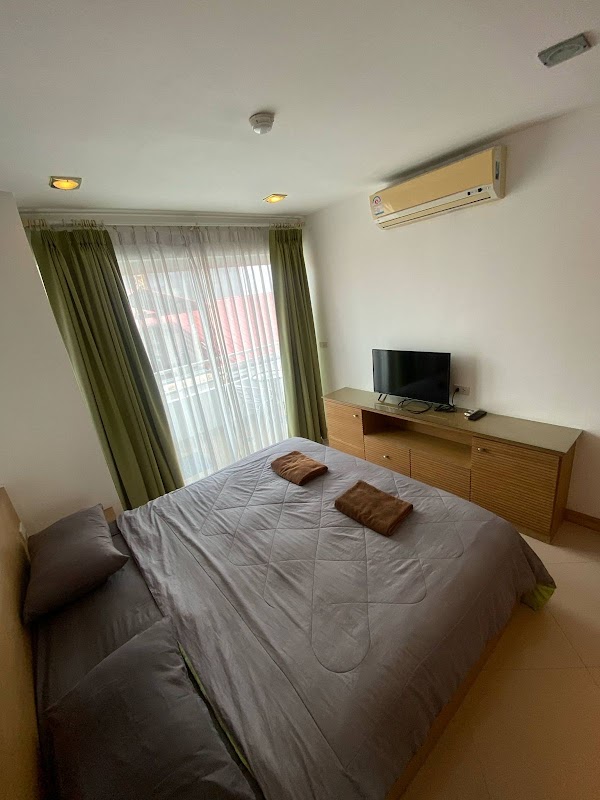 1 спальня 45 м², Jada Beach Condominium