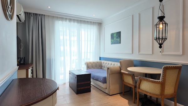 1 спальня 32 м², Seven Seas Cote d'Azur