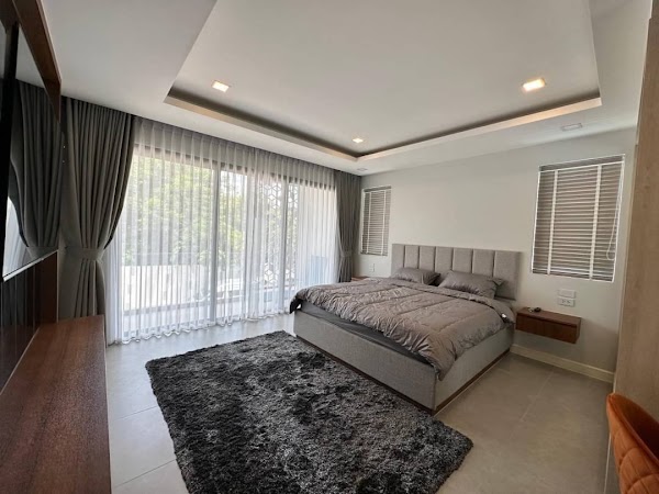House 240 m², Serenity Jomtien Villas