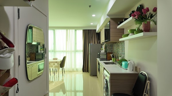 1 спальня 45 м², Dusit Grand Condo View