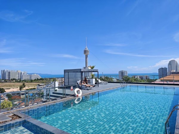 Studio 30 m², South Beach