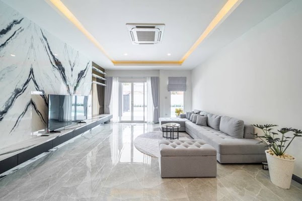 House 250 m², Eakmongkol Jomtien 1