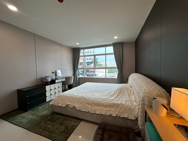 1 спальня 51 м², The Ocean Pearl