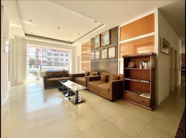 Studio 29 m², New Nordic Marcus