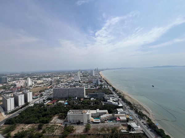 1 спальня 39 м², Copacabana
