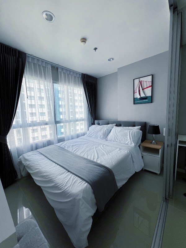 1 спальня 22 м², Lumpini Jomtien