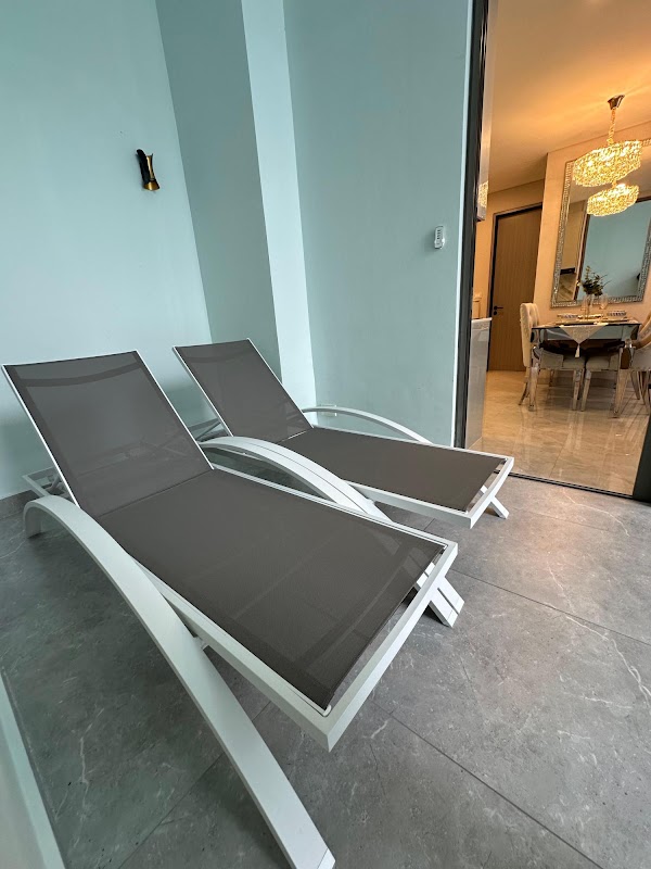 1 bedroom 78 m², Copacabana Coral Reef