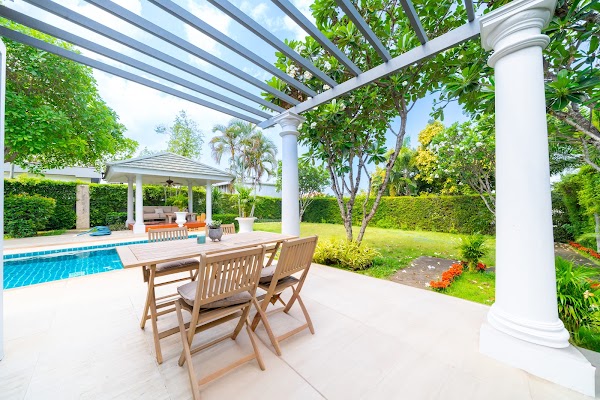 Дом 450 м², Siam Royal View