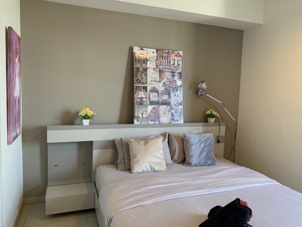 Studio 21 m², UNIXX