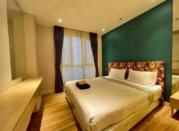 1 спальня 36 м², Grande Caribbean Condo