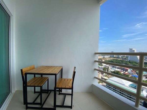 Студия 48 м², View Talay 8