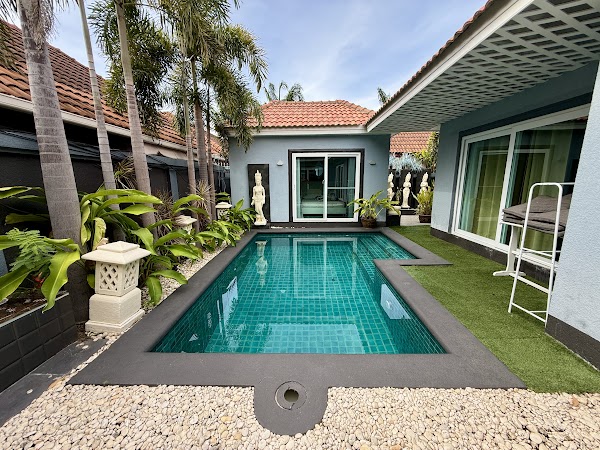 House 140 m², View Talay Villa