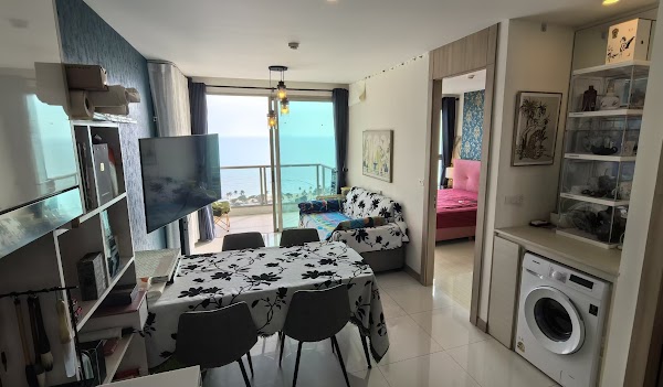 1 спальня 47 м², Riviera Jomtien