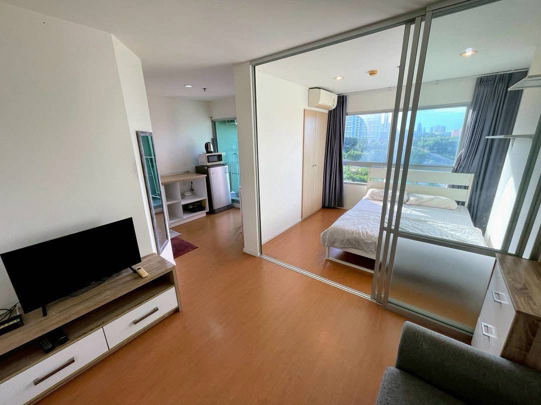 1 bedroom 34 m², Espana Condo Resort Pattaya