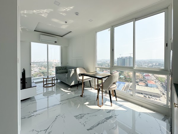 1 спальня 31 м², Empire Tower Pattaya