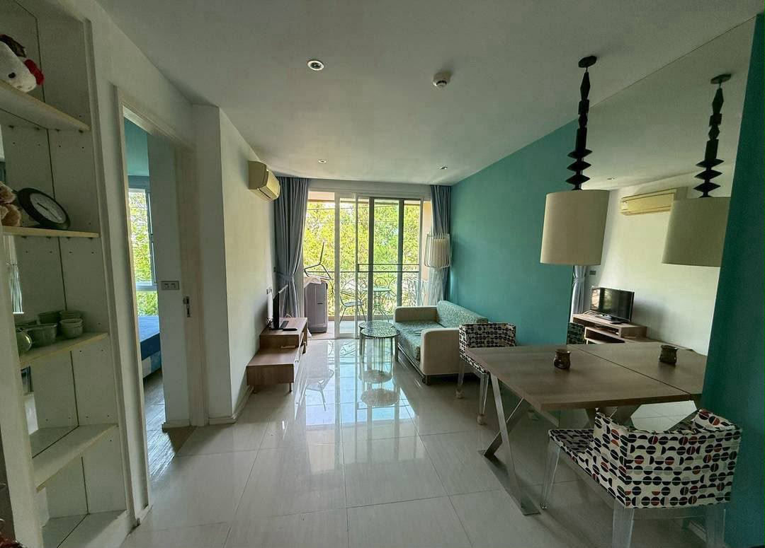 1 bedroom 36 m², Atlantis Condo Resort
