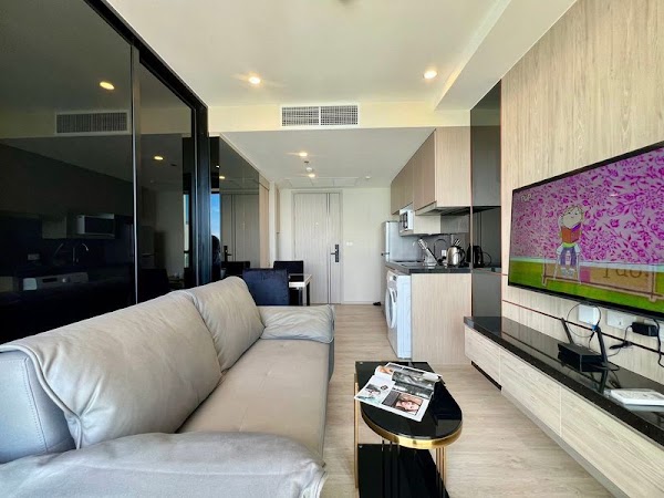 1 спальня 36 м², The Panora Pattaya