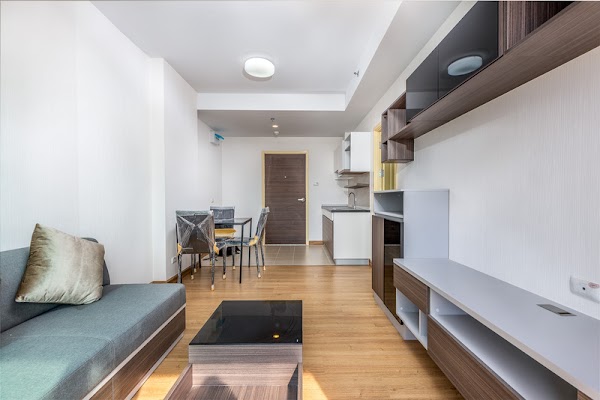 1 спальня 45 м², Supalai Mare