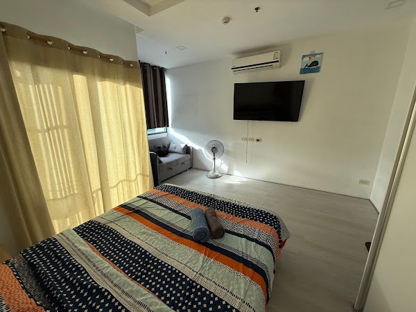 Studio 27 m², Pattaya Posh