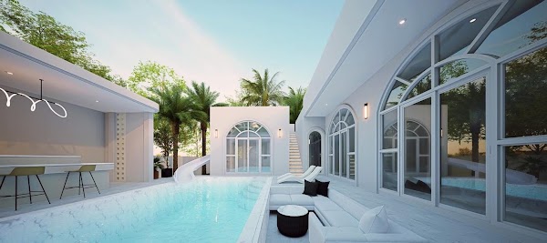 Дом 480 м², Village in Huai Yai-4