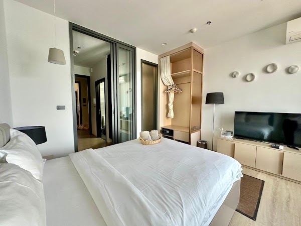 Studio 27 m², Edge Central Pattaya