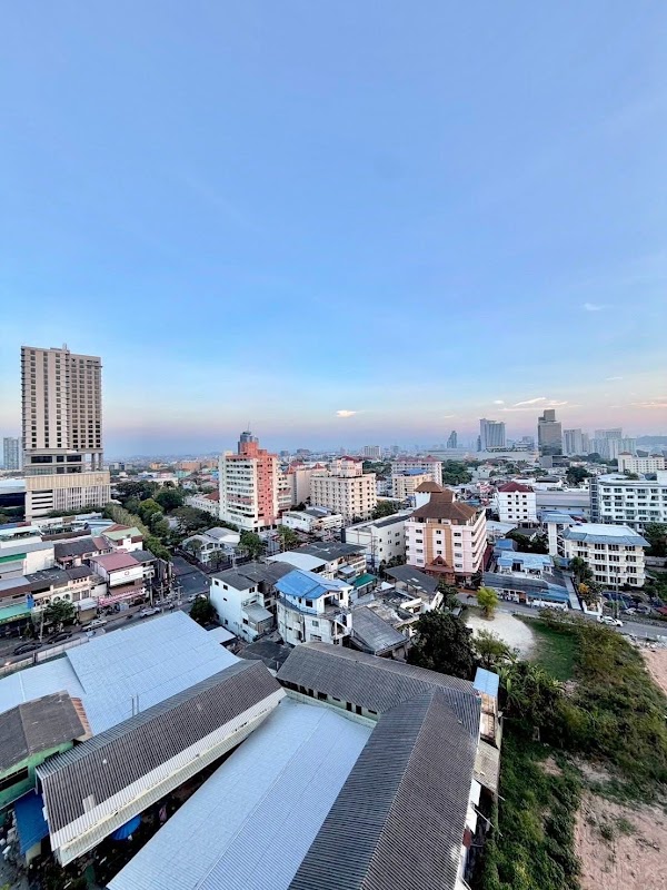 1 спальня 32 м², Lumpini Ville Naklua