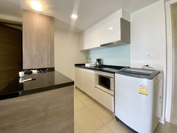 1 спальня 54 м², Water Edge