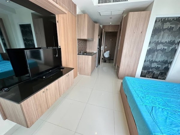 Студия 26 м², Nam Talay