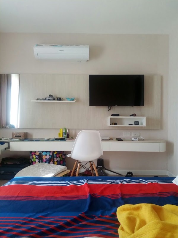 Студия 27 м², Seven Seas (build E)