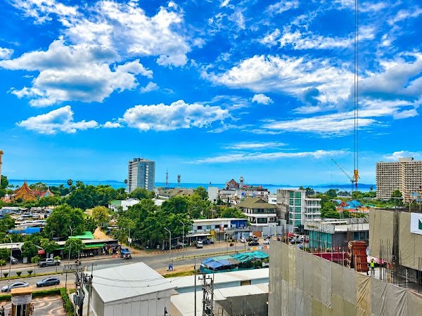 2 спальни 72 м², Atlantis Condo Resort