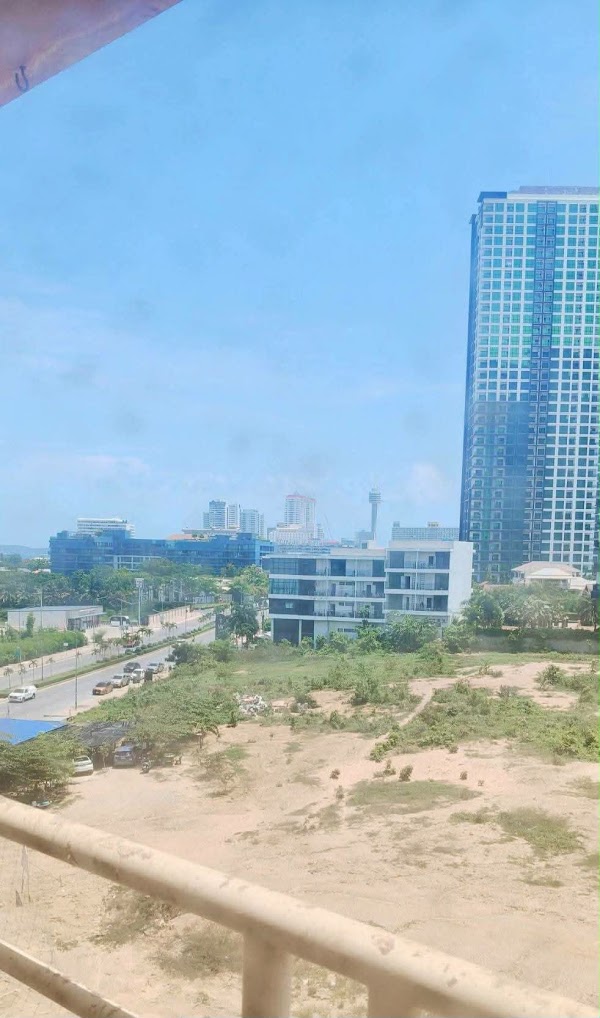 Студия 29 м², Rimhad Jomtien Condominium