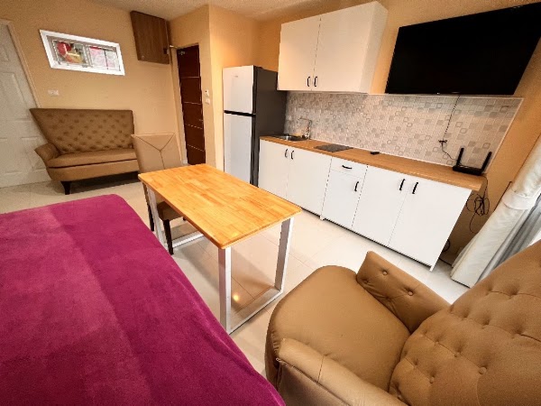 2 bedrooms 48 m², New Nordic Trend 6