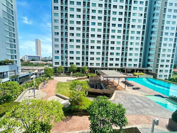 1 спальня 30 м², Lumpini Park Beach Jomtien