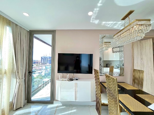 1 bedroom 80 m², Copacabana