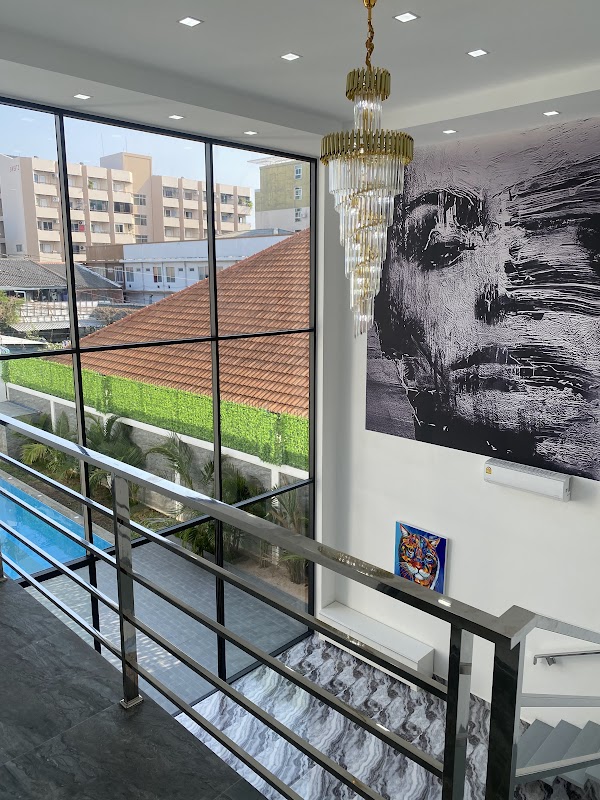 Дом 585 м², European Villa Pratumnak