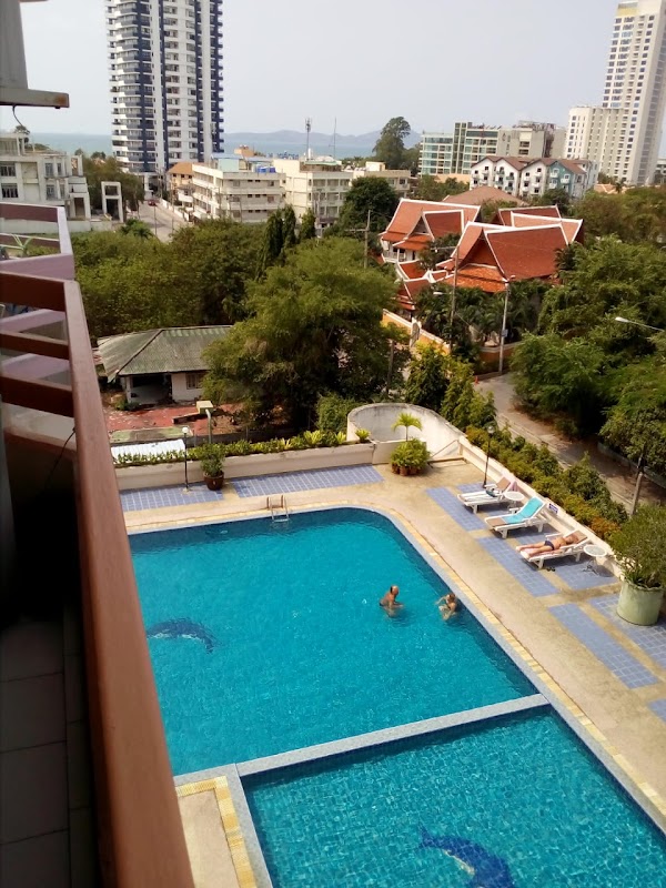Studio 42 m², Kieng Talay