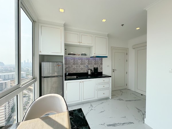 1 спальня 31 м², Empire Tower Pattaya