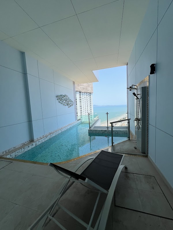 1 спальня 80 м², Copacabana
