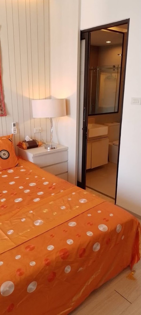 1 спальня 30 м², The Chezz metro Life Condominium