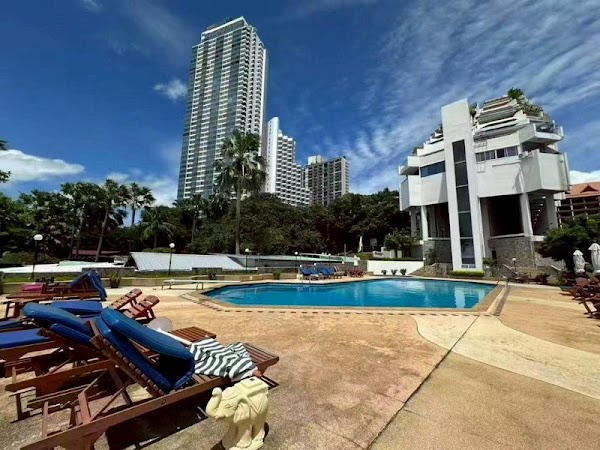 2 спальни 60 м², Siam Penthouse Condominium 3